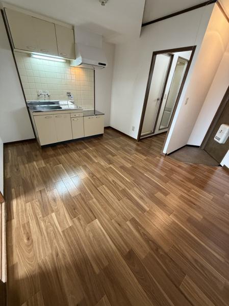 寝屋川市萱島桜園町のマンション