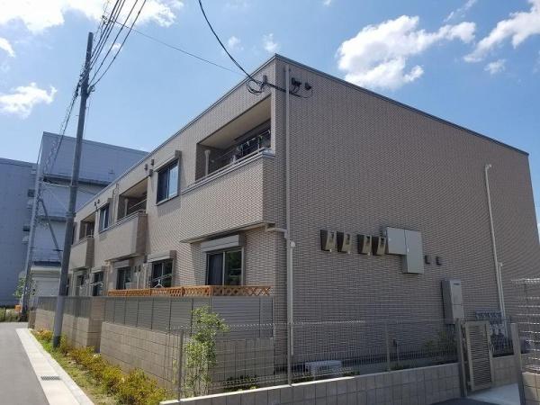 寝屋川市小路南町のアパート