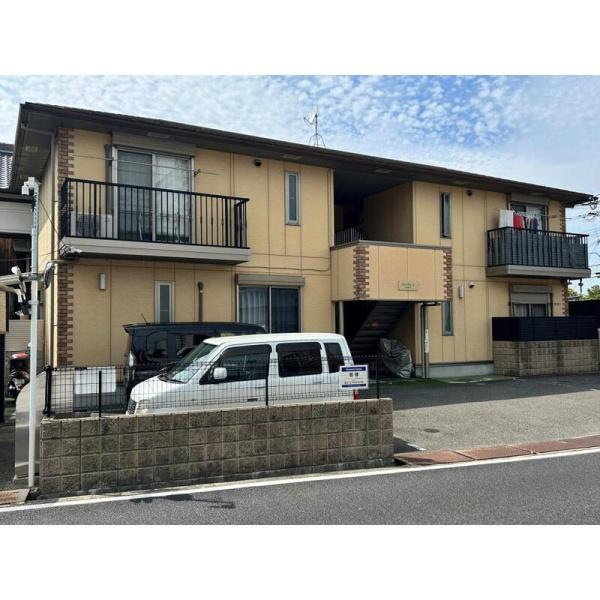 寝屋川市打上新町のアパート