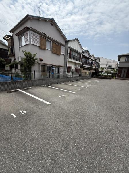寝屋川市上神田２丁目のアパート