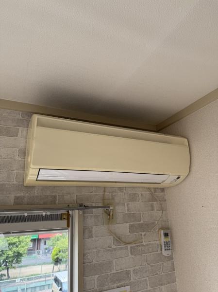 寝屋川市下神田町のアパート