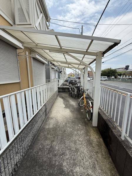 寝屋川市下神田町のアパート