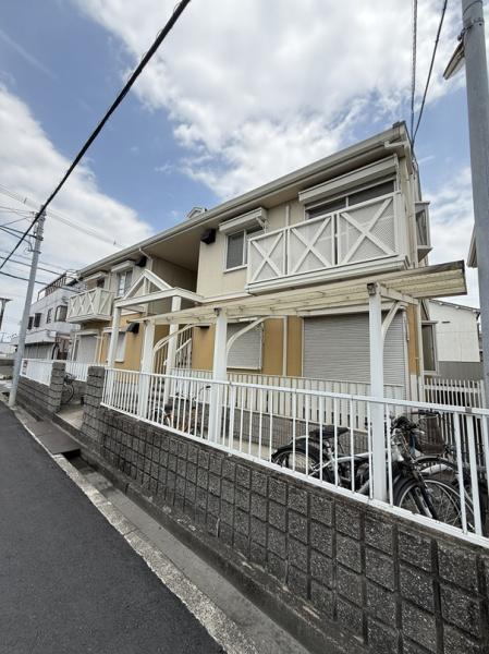 寝屋川市下神田町のアパート