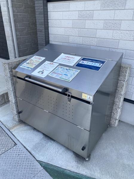 門真市月出町のアパート