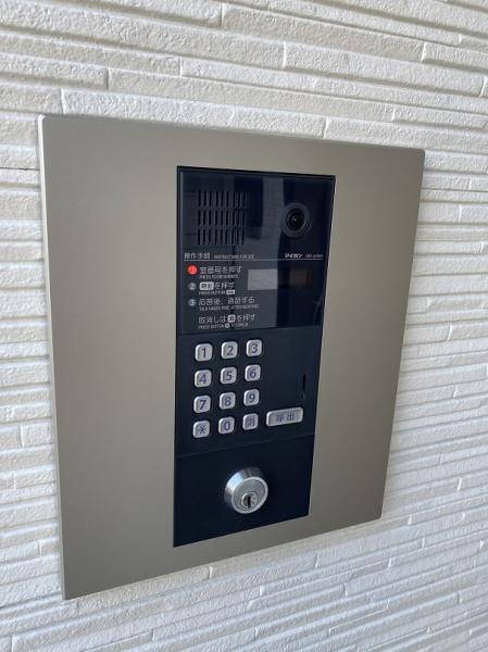 門真市上野口町のアパート