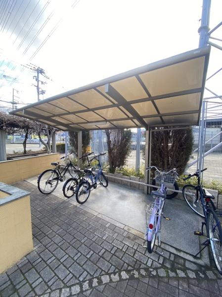 門真市大池町のアパート