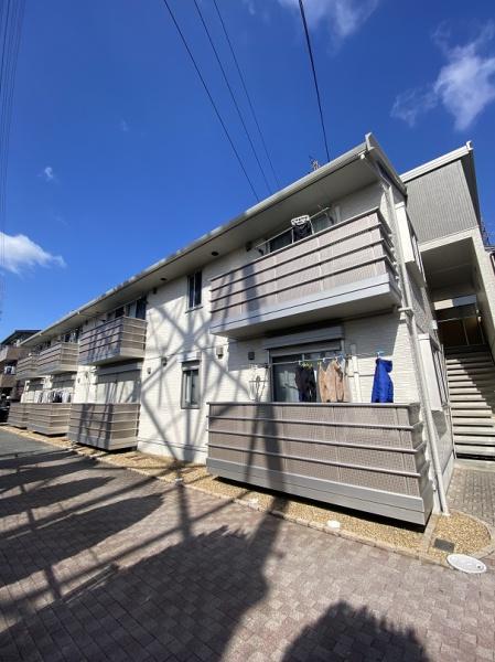 門真市大池町のアパート