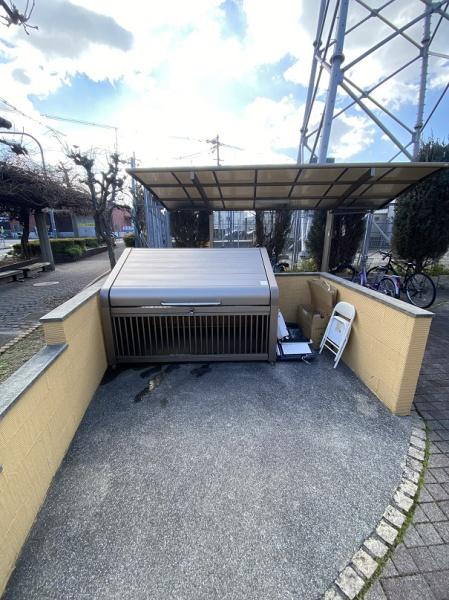 門真市大池町のアパート
