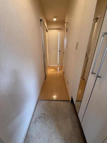 門真市大池町のアパート