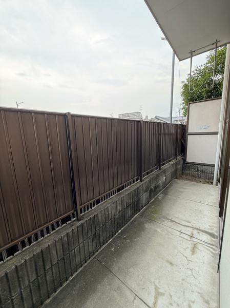 門真市上野口町のアパート