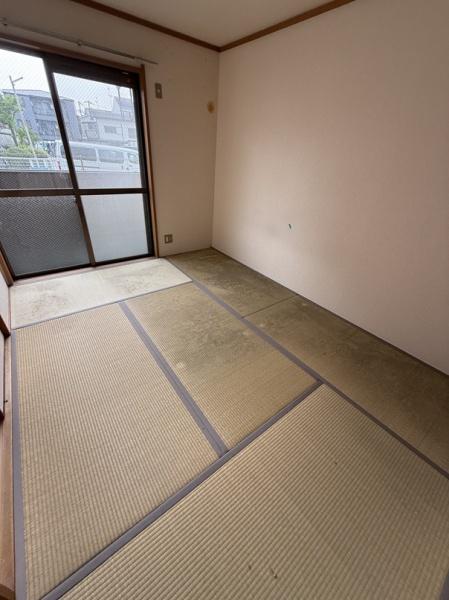 門真市上野口町のアパート