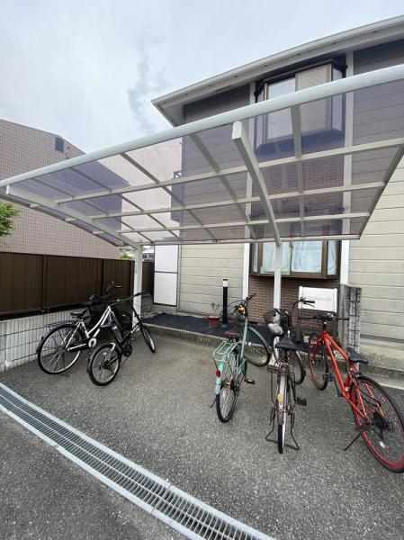 門真市上野口町のアパート