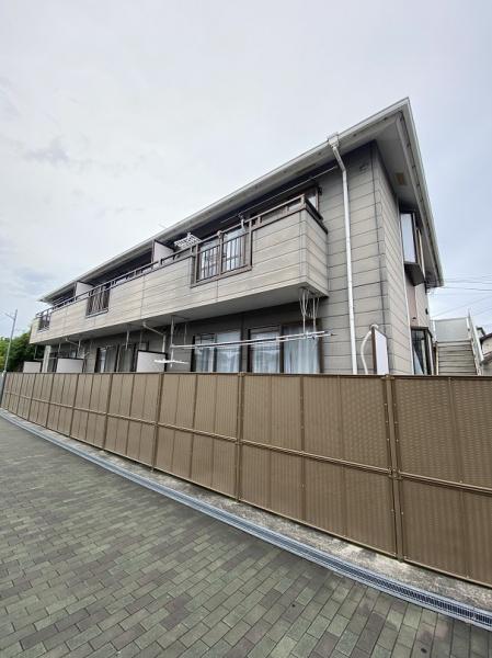 門真市上野口町のアパート