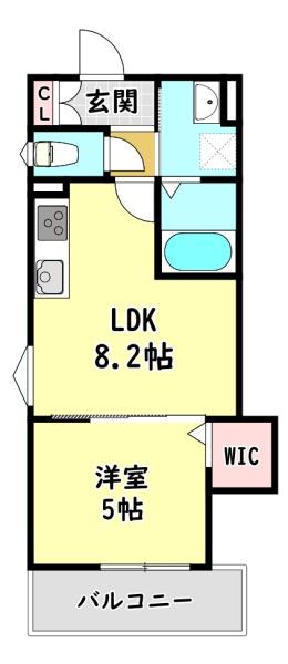 門真市宮前町のアパート