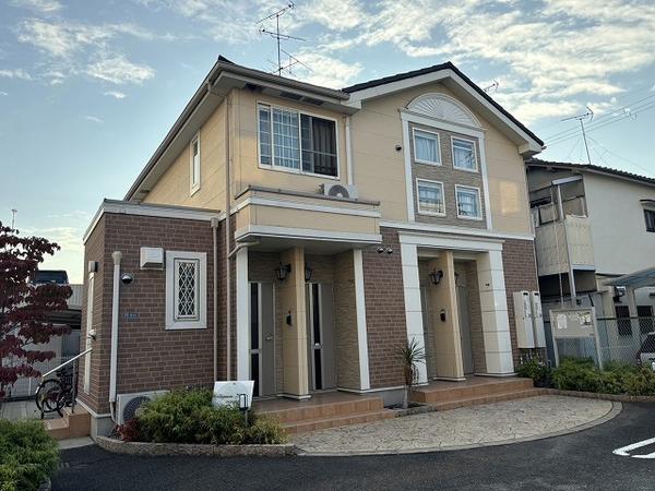 寝屋川市池田新町のアパート