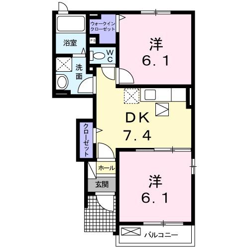 寝屋川市池田２丁目のアパート