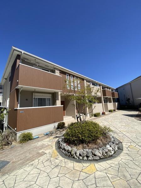 寝屋川市池田２丁目のアパート