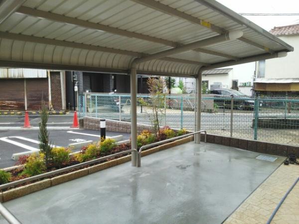 寝屋川市豊里町のアパート