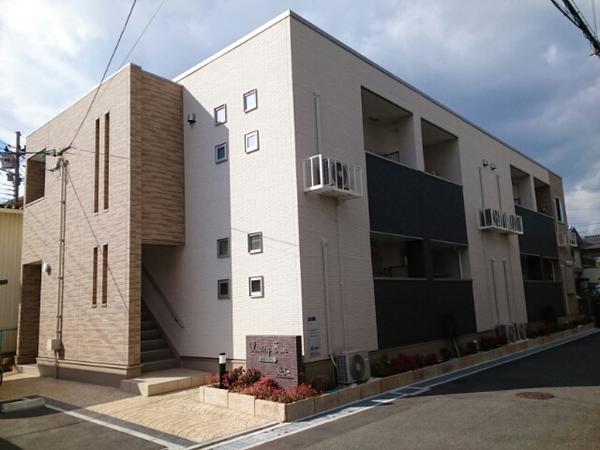 寝屋川市豊里町のアパート