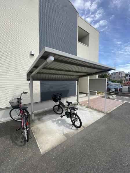 門真市南野口町のアパート