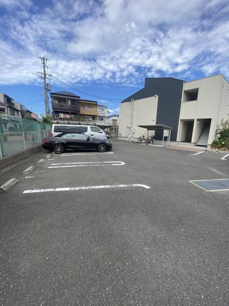 門真市南野口町のアパート