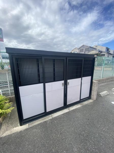 門真市南野口町のアパート