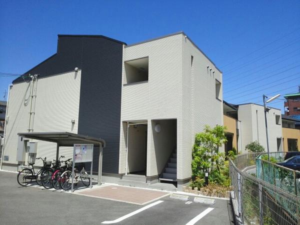 門真市南野口町のアパート