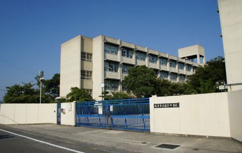WindBell出口(枚方市立さだ中学校)