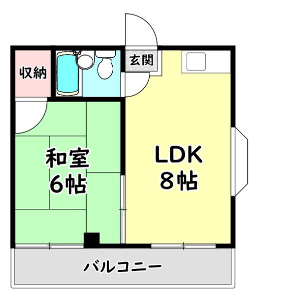 シティハイツ中町