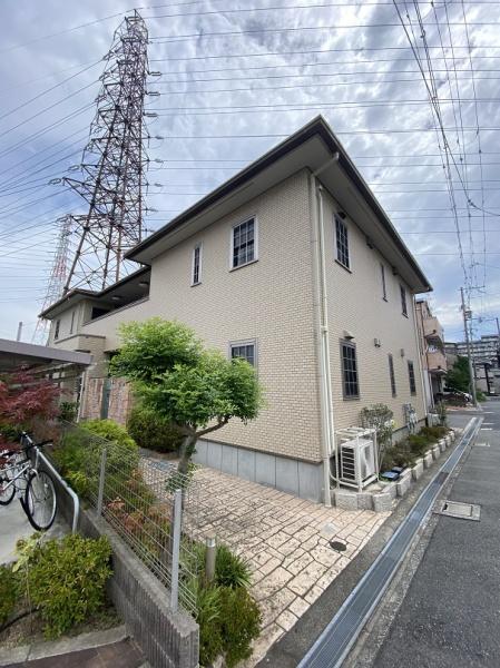 門真市大橋町のアパート