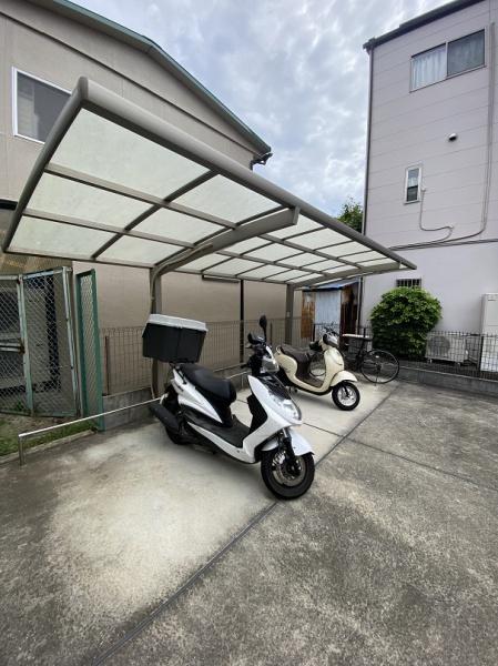 門真市大橋町のアパート