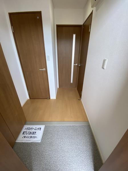 門真市大橋町のアパート