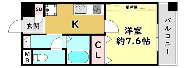 門真市常称寺町のマンション