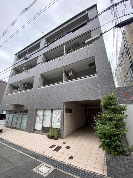 門真市常称寺町のマンション