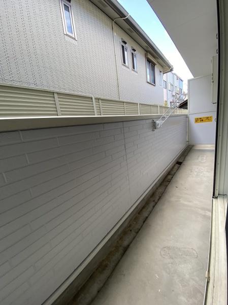 門真市元町のアパート