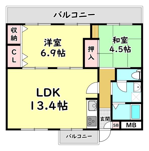 エル・セレーノ古川橋