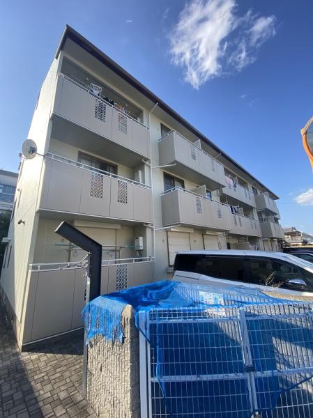 寝屋川市東神田町のマンション