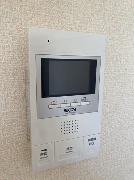 守口市梶町４丁目のアパート
