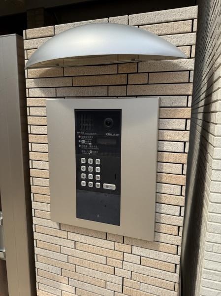 門真市浜町のアパート