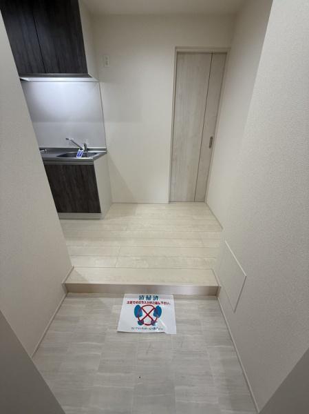 門真市浜町のアパート