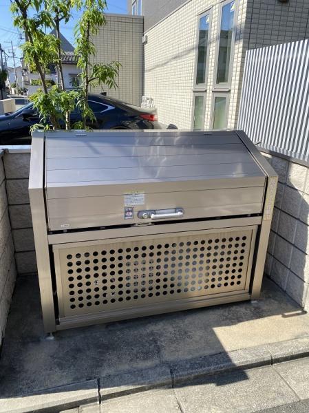 守口市橋波東之町１丁目のアパート