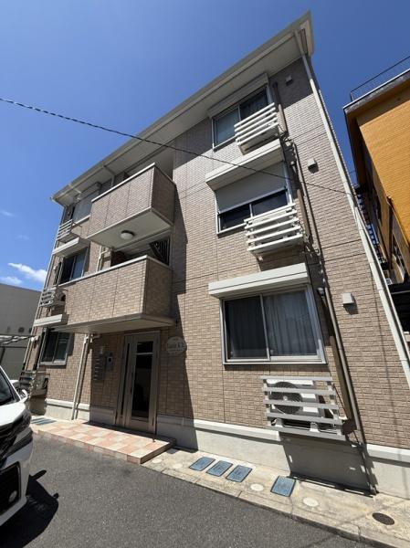 守口市大久保町２丁目のアパート