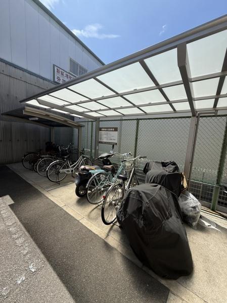 守口市大久保町２丁目のアパート