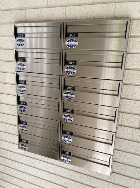 守口市西郷通２丁目のアパート
