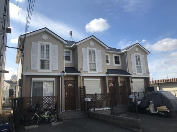 寝屋川市打上元町のアパート