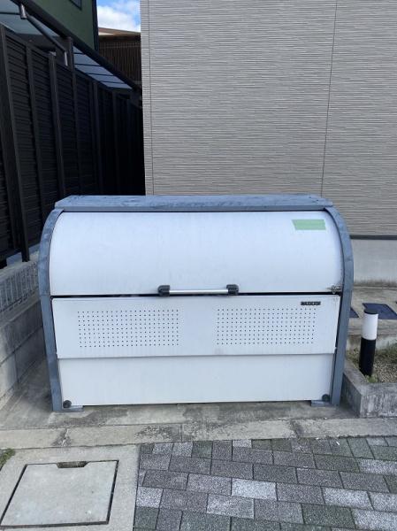 門真市寿町のアパート