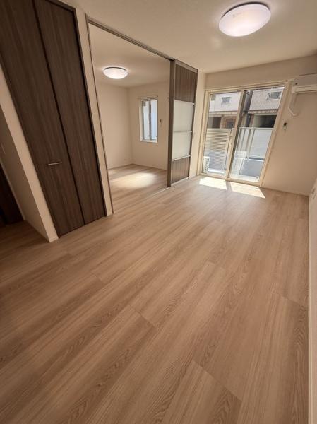 寝屋川市香里新町のアパート