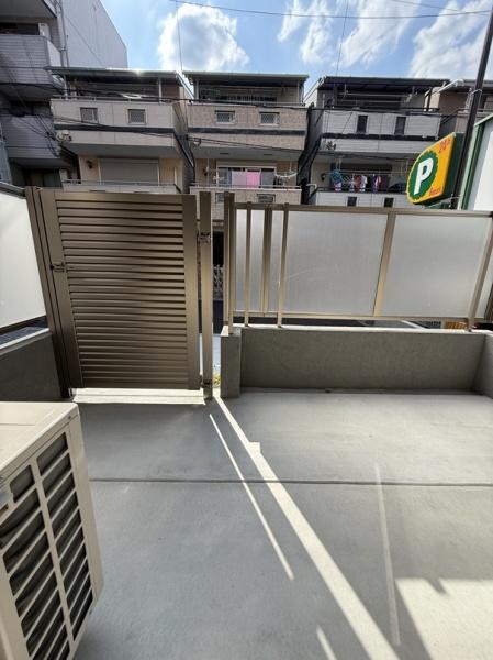 寝屋川市香里新町のアパート