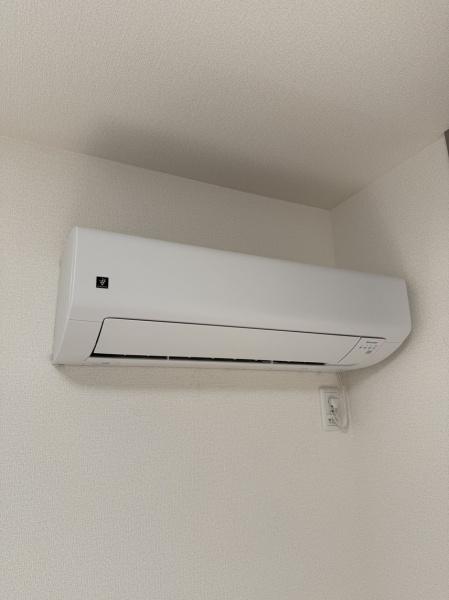 寝屋川市香里新町のアパート