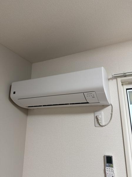 寝屋川市香里新町のアパート